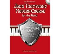 John Thompson's Modern Course Second Grade 2012 - [Livre en VO] John Thompson (Auteur)