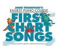 John Thompsons Piano Course First Chart Songs Associate Professor Of Philosophy And Religious Studies John Liverpool Business School Uk Thompson, (Auteur)
