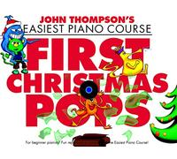 John Thompsons Piano Course First Christmas Pops Divers (Auteur)