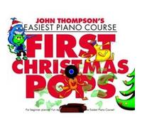 John Thompsons Piano Course First Christmas Pops Divers (Auteur)