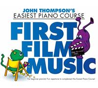 Thompson J. - First Film Music - Piano