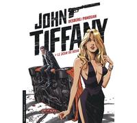 John Tiffany - Tome 2 - Le Désir du désir - Stephen Desberg - Le Lombard Eds - cartonné - Bande dessinée