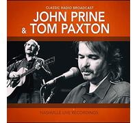 John & Tom Paxton Prine - Nashville Live Recordings
