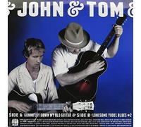 John & Tom ( Reilly, John C & Brosseau, Tom ) - Gonna Lay Down My Old Guitar/Lonesome Yodel Blue