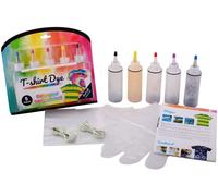 John Toy T -Shirt Colorant - Colorant pour cravate - Peinture textile - Painthemd