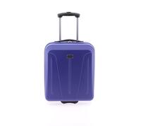 John Travel Smoking Valise de Voyage Rigide ABS à Deux Roues, à Main, 50 cm