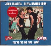 JOHN TRAVOLTA AND OLIVIA NEWTON JOHN - You're The One That I Want(Wtravol Grease Megamix)