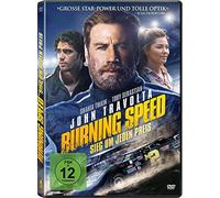 Burning Speed - Sieg um jeden Preis (DVD)