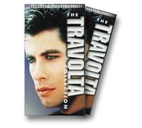 John Travolta Collection [VHS]
