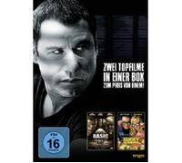 JOHN TRAVOLTA-DUO (BASIC/LUCKY NUMBERS) 2 DVD NEW