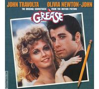 John Travolta - Grease (Original Motion Picture Soundtrack) [Vinyl]