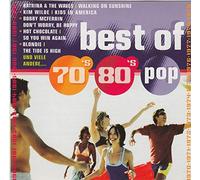 John Travolta Katrina & The Waves Kim Wilde Huey Lewis & The News Pat Benatar - Best Of 7Os8Os9Os Pop