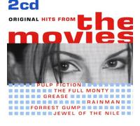John Travolta, Leo Sayer, a.o. - Original Hits 2cd (Pulp Fiction/Grease/Rainman)
