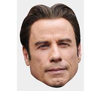 John Travolta Masques de celebrites