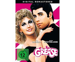 John Travolta,Olivia Newton-John,Stockard... - Grease Remastered
