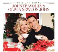 John Travolta & Olivia Newton-John This Christmas (CD) Album