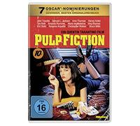 John Travolta,Samuel l.Jackson,Uma Thurman - Pulp Fiction [Import]
