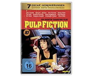John Travolta,Samuel l.Jackson,Uma Thurman - Pulp Fiction