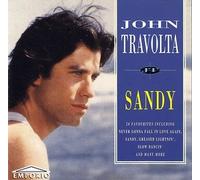 John Travolta - Sandy [Import]