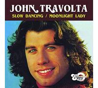 John Travolta - Slow Dancing/Moonlight Lady