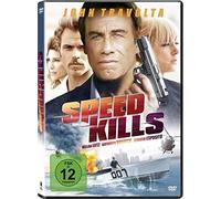 Speed Kills (DVD) John Travolta Jennifer Esposito Katheryn Winnick Kellan Lutz