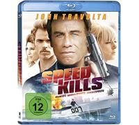 John Travolta - Speed Kills [Blu-Ray] [Import]