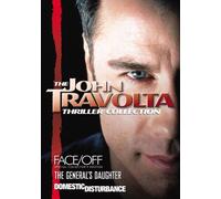 John Travolta Thriller Collection