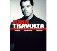 John Travolta Triple Feature