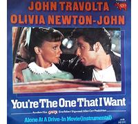 John Travolta - You're the one that I want (1978, & Olivia Newton-John) / Vinyl single [Vinyl-Single 7'']