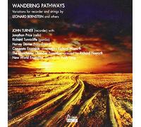 Turner, John / Camerata Ensemble - Wandering Pathways: Variations for Recorder & Strings [Import]