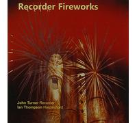 John Turner & Ian Thompson - Recorder Fireworks [Import]