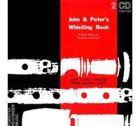 John Turner - John and Peter's Whistling Book: English Music for Recorder & Piano [Import]