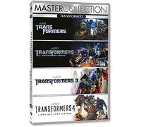 John Turturro, Hugo Weaving, Tyrese Gibson, Josh d - Transformers Quadrilogia 4 DVD [Import]