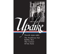 John Updike: Novels 1959-1965 (Loa #311)