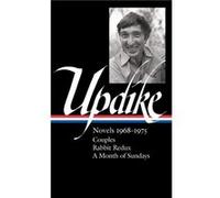 John Updike Novels 19681975 LOA 326 by John Updike John Updike (Auteur)
