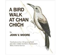 John V. Moore - A Bird Walk at Chan Chich [Import]