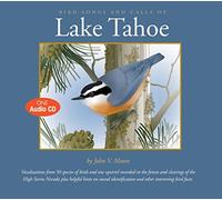 John V. Moore - Bird Songs and Calls of Lake Tahoe