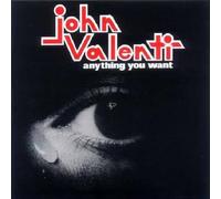 John Valenti - Anything You Want [Vinyl Lp]