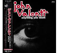 John Valenti - Anything You Want [Vinyl LP]