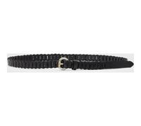 John Varvatos 20mm - Astor Welder Black Taille: W32 | Ceintures Outlet | Homme | Le Noir