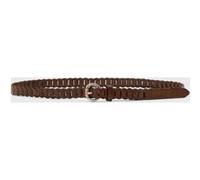 John Varvatos 20mm - Astor Welder Brownstone Taille: W36 | Ceintures Outlet | Homme | Marron
