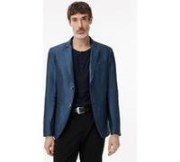 John Varvatos Allen Jacket - Slim Fit Notch Lapel Jack Lake Blue Taille: 54 | Blazers Outlet | Homme | Bleu