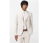John Varvatos Allen Jacket - Slim Fit Notch Lapel Jack Twine Taille: 50 | Blazers Outlet | Homme