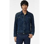 John Varvatos Anthony Ls Trucker Jakcetwith Embroidery Blue Smoke Taille: 54 | Vestes en jeans Outlet | Homme | Bleu