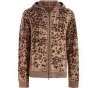 John Varvatos Baxter Regular Fit Zip-front Hoodie Jack Soil Taille: M | Sweatshirts à capuche Outlet | Homme