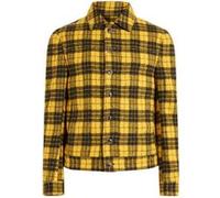 John Varvatos Btn Down Blouson With Seam Pockets Side Canary Taille: 54 | Vestes légères Outlet | Homme | Jaune