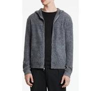 John Varvatos Catherine Regular Fit Ls Black/white Taille: XXL | Sweatshirts à capuche Outlet | Homme | Le Noir