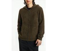 John Varvatos Catherine Regular Fit Ls Deep Olive Taille: M | Sweatshirts à capuche Outlet | Homme | Vert