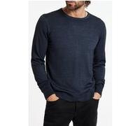 John Varvatos Chase Ls Magic Wash Crew Slate Grey Taille: XXL | Pulls Outlet | Homme | Gris