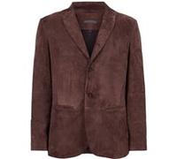 John Varvatos Cut Away Jacket With Peak Lapel Plum Wood Taille: 56 | Blazers Outlet | Homme | Magenta